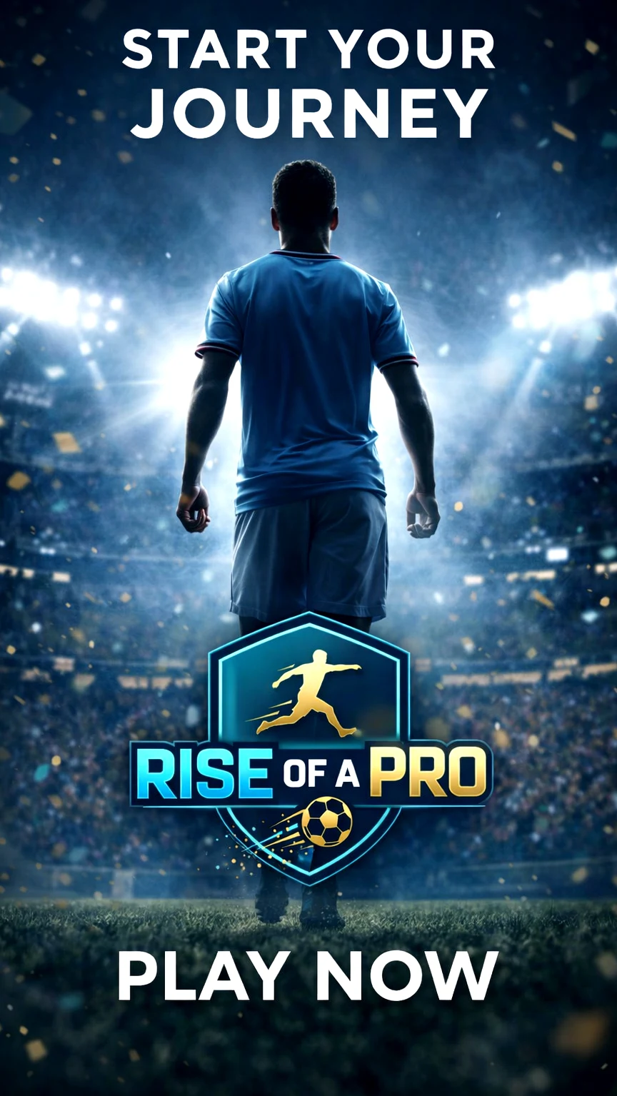 Rise of a Pro: Football Career screenshot