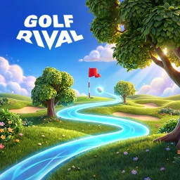 Golf Rival のアイコン