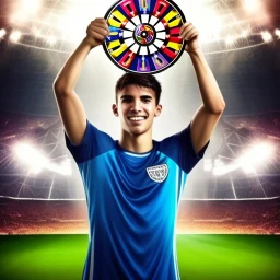Footballer Career のアイコン